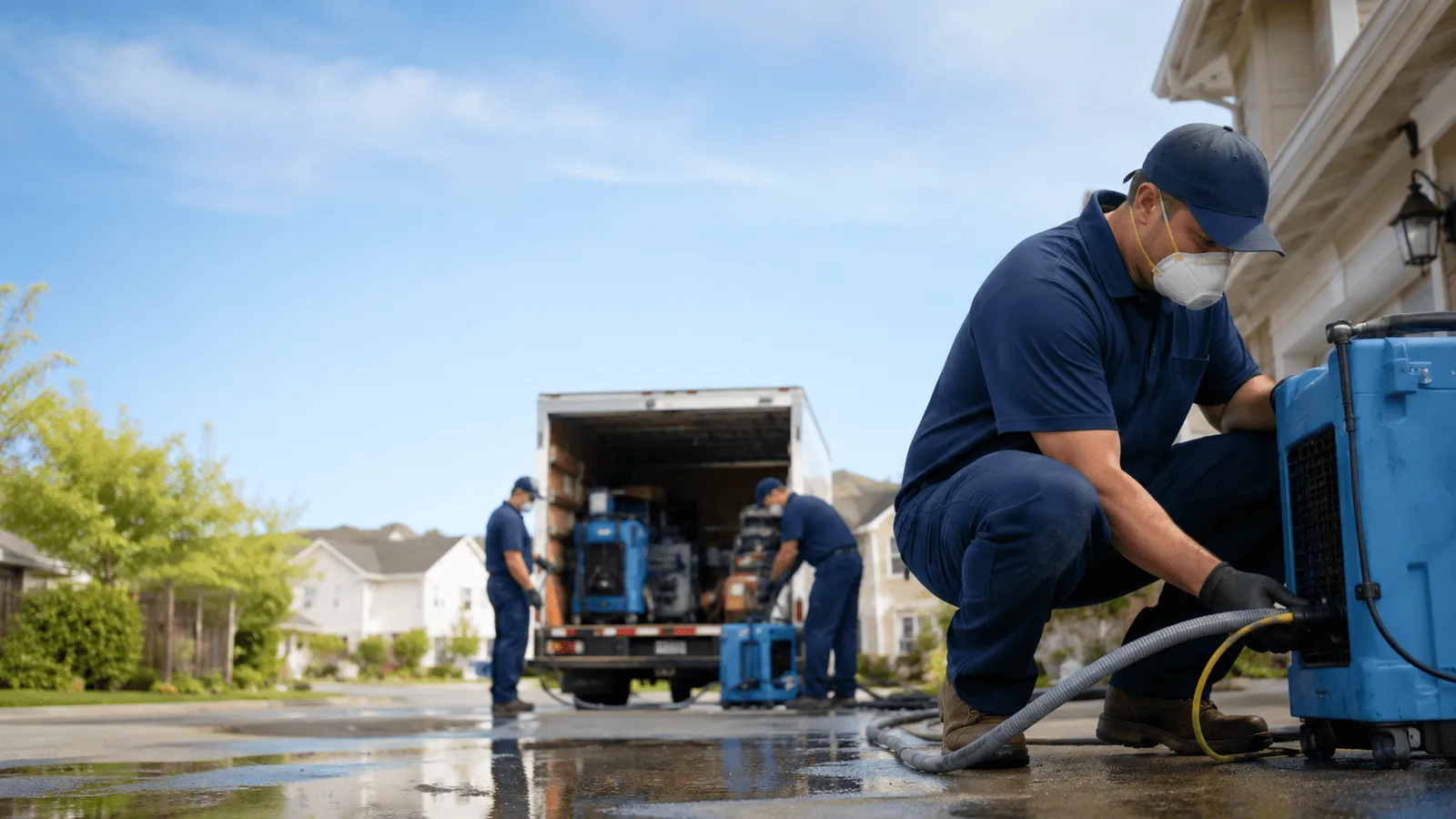 Trusted residential crawlspace mold remediation services in Lelia Lake, TX